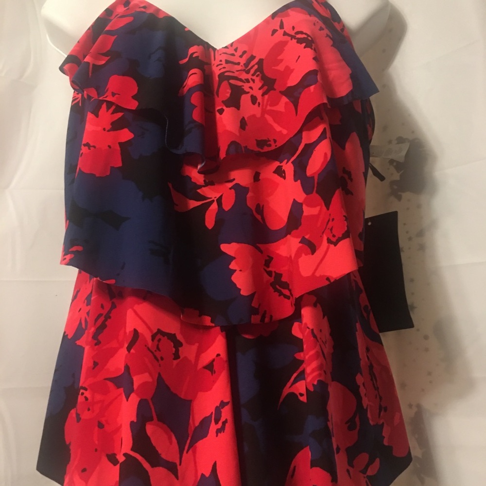 Tankini top swimmers wear new.